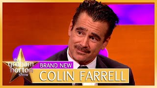 Colin Farrell Tried Racing Against A Horse | The Graham Norton Show