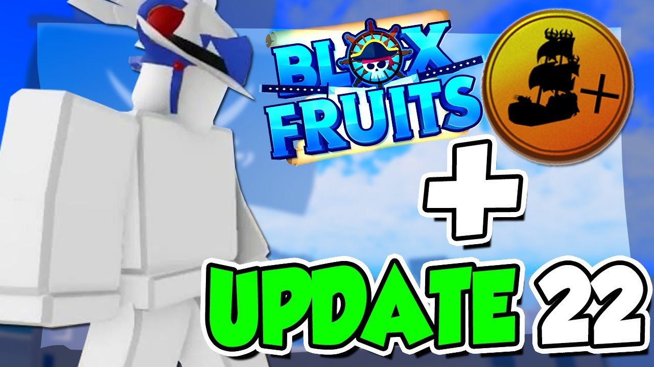 Blox Fruits Update 22 Sea Expansion Update Leaks... - YouTube