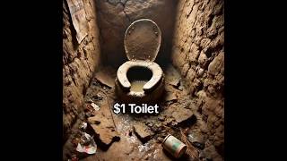 Toilet $1 or $1T