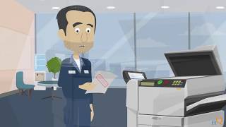 Keep Your Prints Secure with Print AnyWhere from nQueue