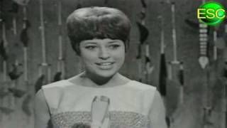 ESC 1966 03 - Belgium - Tonia - Un Peu De Poivre, Un Peu De Sel