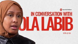 In Conversation with Ola Labib | Save the Children UK