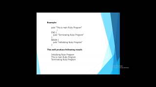 Devops - Brief Introduction of Ruby & Installation Setup