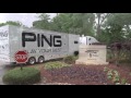 The New PING Tour Truck Rolls Out to its First PGA Tour Stop