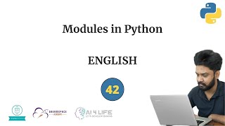 42.Modules in Python | English