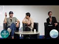 Matthew Daddario & Harry Shum Jr talk about their favorite Malec scene