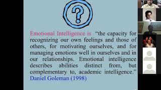 Emotional Intelligence Psychometric Instrument