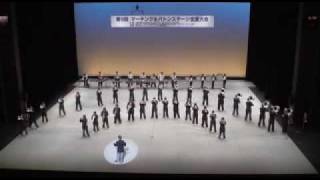 Kiyomitsu Band 　- 2010年 マーチング・バトンステージ全国大会-