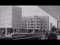 Building the Melbourne housing commission flats 1965, footage of E’ Hill, Ken, Flem, Carl and N Melb