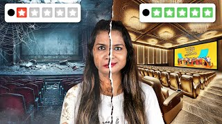 1 Star VS 5 Star Theater | #cheapvsexpensive