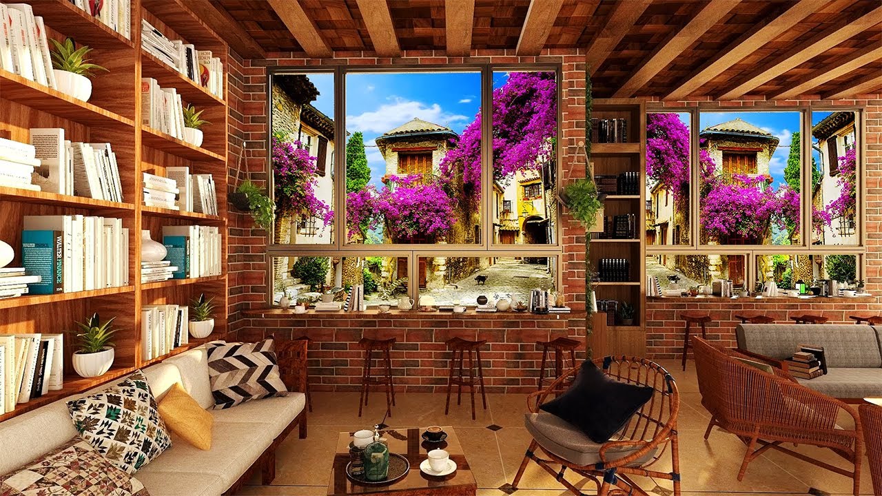 Smooth Jazz Bossa Nova Lounge Music Summer Time Bossa Nova Background