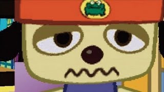 PaRappa the Rapper Walkthrough/Gameplay PSone HD