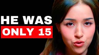 Pokimane Is Leaking Now