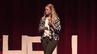 Transforming the conversation about death and dying | Marian Taylor | TEDxHBU