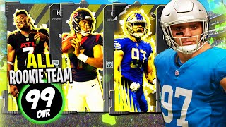 The FULL Rookie Premiere Team is INSANE!