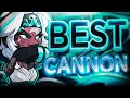 The Best Cannon Legend in Brawlhalla