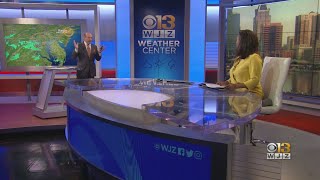 WJZ Morning News \u0026 Weather Roundup