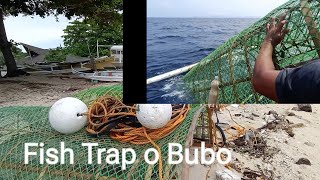 bubo o fishtrap hinulog na sa dagat part1