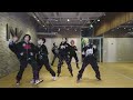 DXMON(다이몬) - 'Burn Up' Dance Practice