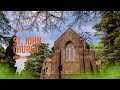 Church of St. John in the wilderness l Dharamshala Church l Haunted Church at Dharamshala