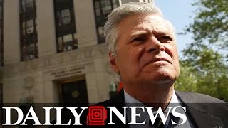 Dean Skelos sentenced to 5 years, son Adam gets 6 1/2 in prison