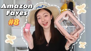 AMAZON FAVORITES #8 | 夏季防晒 | 出行便携 | 懒人系列| 安全监控 | 北美亚马逊好物分享