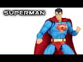 Mafex SUPERMAN Batman: Hush No. 117 Action Figure Review