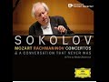 Grigory Sokolov - Rachmaninoff Concerto N 3 In D-Minor