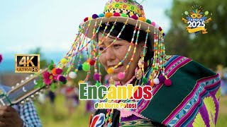 Encantos del Norte Potosí - Albertitoy - Carnaval 2025 - PRIMICIA