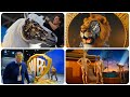Behind the Scenes of Movie Studio Logos 2 (Funny Moments)