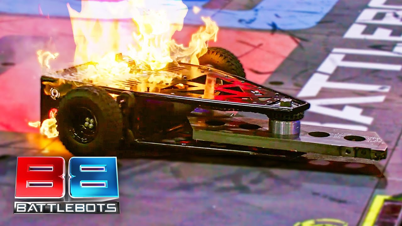 All The Bots That Have Defeated Tombstone In A Championship