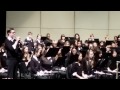 etobicoke youth band christmas concert 20141212 2