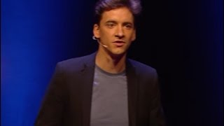 Forget climate Apocalypse. There's hope for our warming planet | Jelmer Mommers | TEDxMaastricht
