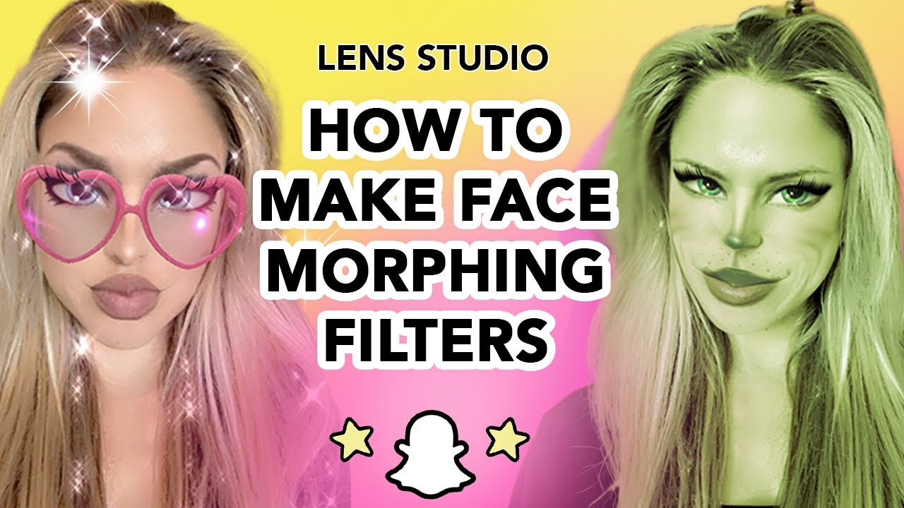 Face Morphing Filter Tiktok Download At Jean Begaye Blog