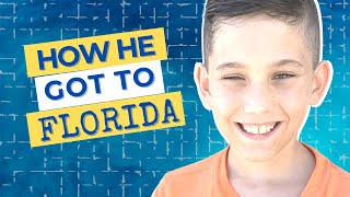 How Gannon Got to Florida & The 6 Vehicles Involved