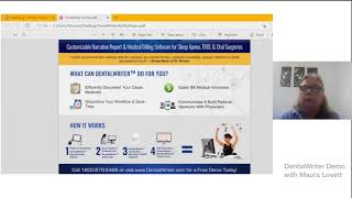 A look inside DentalWriter Software for Dental Sleep Medicine, TMD, and Dental-to-Medical Billing.