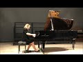 J.S. Bach: WTC 1, Prelude and Fugue in G - major, BWV 860