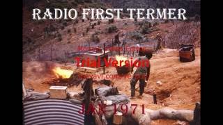 RADIO FIRST TERMER Dave Rabbit Vietnam Radio Part 1/4