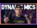 The BEST Microphone for high gain guitar tones?!  25 Dynamic Mics Compared!