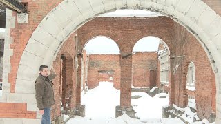 ‘It needs to be brought back’: Restoration set to begin on Lockport’s Union Station