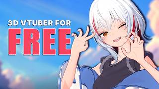 This App Makes You A VTuber in 5 Minutes For FREE (MASCOZ Review)