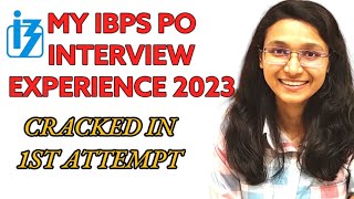 My IBPS PO Interview Experience 2023 || Selected as PNB PO || IBPS || SBI || RBI