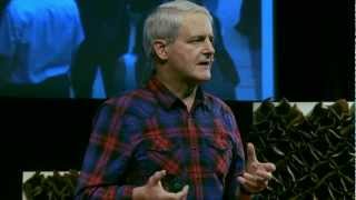 Revolutionizing our View of Earth, from Space: Marc Garneau at TEDxYouth@Toronto