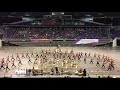 West Spring Secondary School Marching Band • Singapore Youth Festival 2018