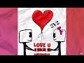 Marshmello - LoVe U 1 Hour