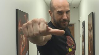 Cesaro recalls his superhuman feat of strength that set the bar high: WWE Network Pick of the Week..