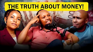 Smart Money Moves ft Abel  and Waithaka Gatumia (CEO of Centonomy)