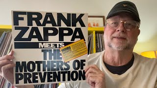 Meets the Mothers of Prevention – Frank Zappa One Album At A Time