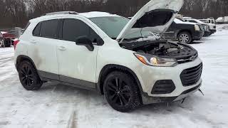 2021 Chevrolet Trax LT FWD | Repocast | Online Auction