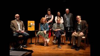 In the Writer's Studio: On the Critic in a Changing Literary Landscape